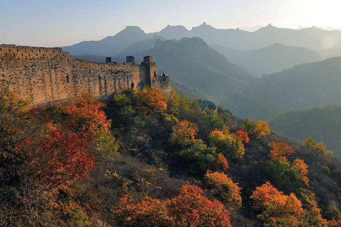 Private Day Tour Of Jinshanling Great Wall From Beijing - Tea in downtown Beijing: a calm pause that you will feel grateful for