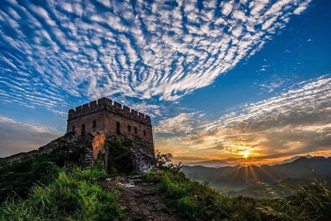 Private Day Tour Of Jinshanling Great Wall From Beijing - Who should book this private Jinshanling day trip