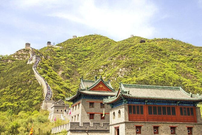 Private Day Tour of Juyongguan Great Wall and Sacred Way from Beijing - Key highlights to look forward to
