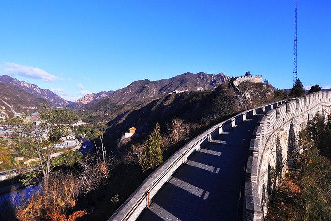 Private Day Tour of Juyongguan Great Wall and Sacred Way from Beijing - What kind of traveler this tour suits best