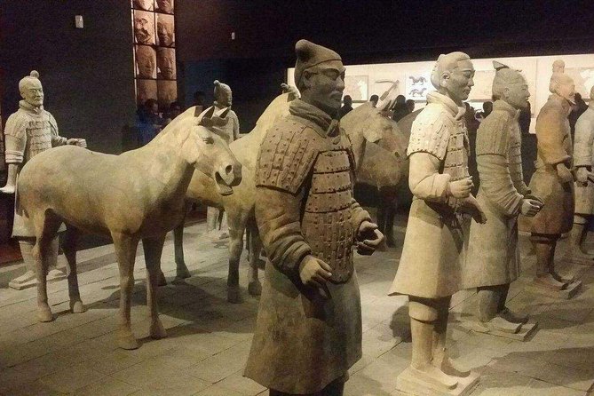 Private Day tour of Xi'an From Beijing Including Transfer Service - Key things that make this tour worth your attention