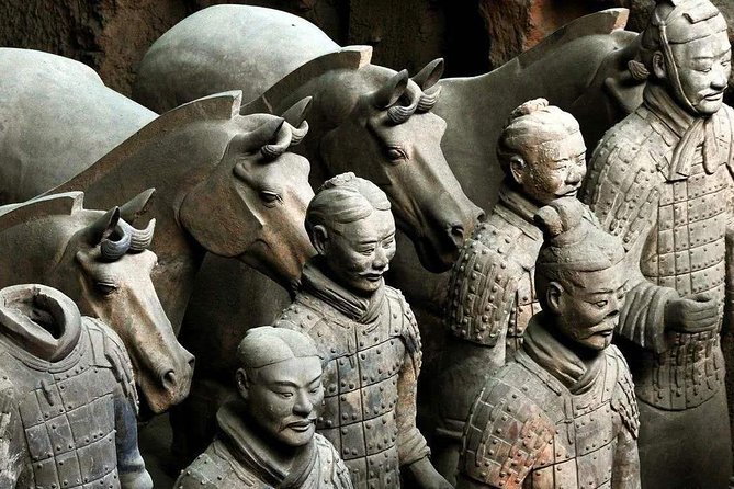 Private Day tour of Xi'an From Beijing Including Transfer Service - Why this Xian day trip from Beijing can actually work