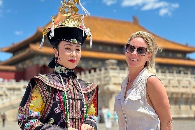 Private Day Tour:Tiananmen Square,Forbidden City Temple of Heaven - Key highlights you will feel fast