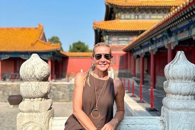 Private Day Tour:Tiananmen Square,Forbidden City Temple of Heaven - The practical magic of a 6 to 7 hour Beijing classics route