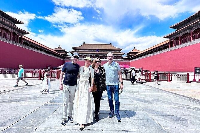 Private Day Tour:Tiananmen Square,Forbidden City Temple of Heaven - Tian’anmen Square: where to look during a 30-minute orientation