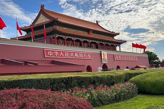 Private Day Tour:Tiananmen Square,Forbidden City Temple of Heaven - Who this private tour fits best
