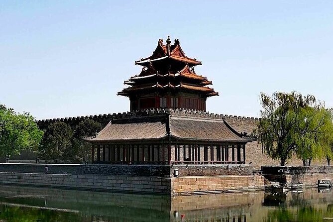 Private Day Tour:Tiananmen Square,Forbidden City Temple of Heaven - Pickup, air-conditioned comfort, and mobile tickets that reduce stress