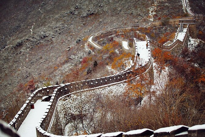 Private Day Tour to Beijing Mutianyu Great Wall - Guide and Driver Quality, the Difference You Can Feel
