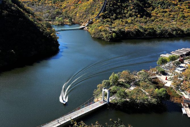 Private Day Tour to Huanghuacheng Great Wall and Yinshan Pagoda Forest - Huanghuacheng Great Wall: the lakeside hike with room to breathe