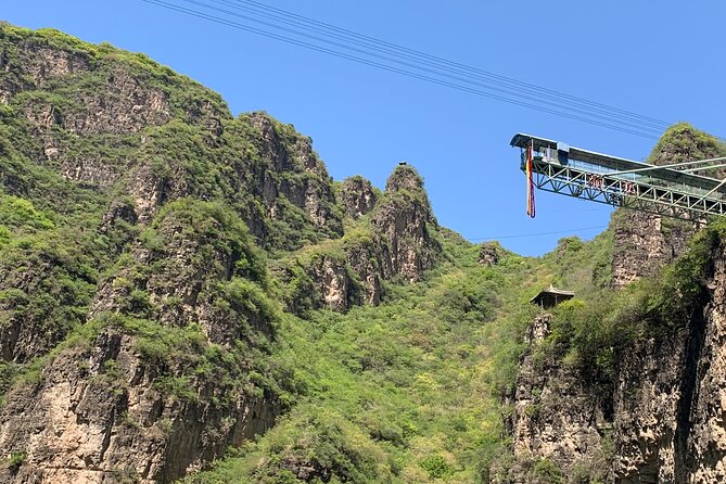 Private Day Tour to Longqing Gorge and Dingling at the Ming Tombs with Lunch and Boat Ride - Price and What $214 Per Person Really Buys You