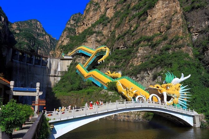 Private Day Tour to Longqing Gorge and Dingling at the Ming Tombs with Lunch and Boat Ride - Hotel Pickup and the Drive Out of Beijing