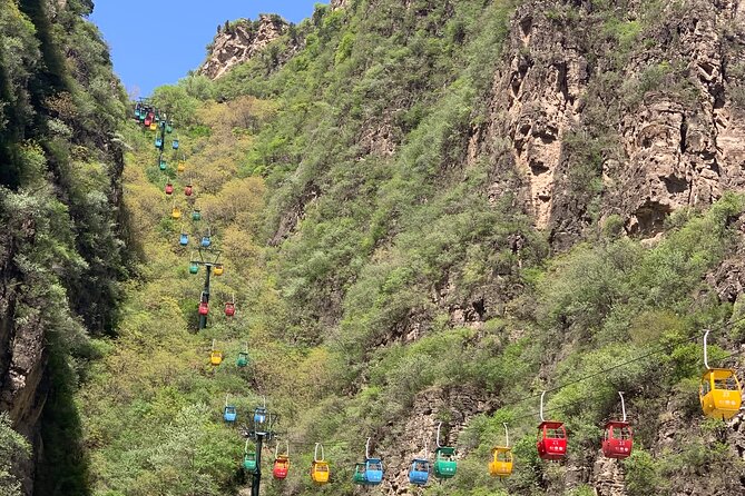 Private Day Tour to Longqing Gorge with Boat Ride and Cable Car from Beijing - Why Longqing Gorge Feels Like a Chinese Painting