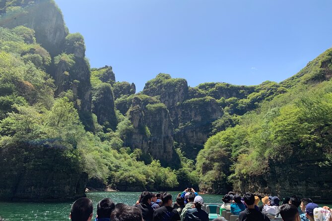 Private Day Tour to Longqing Gorge with Boat Ride and Cable Car from Beijing - Who This Tour Fits Best (and Who Should Think Twice)