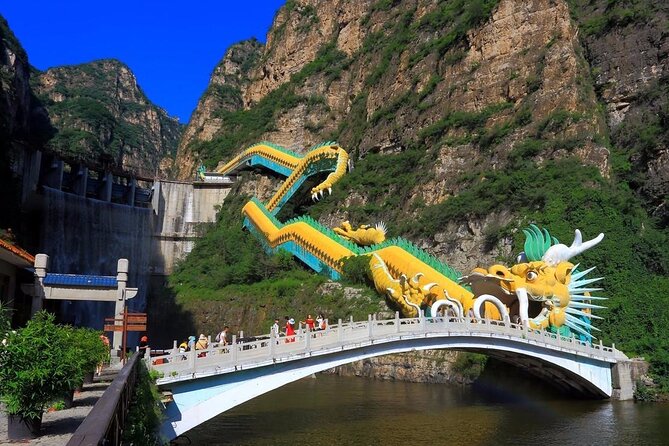 Private Day Tour to Longqing Gorge with Boat Ride and Cable Car from Beijing - Hotel Pickup and a Private Car That Actually Saves Time