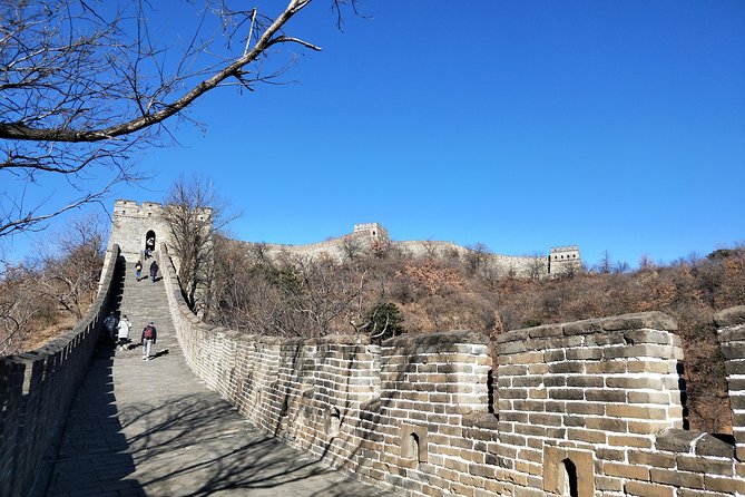 Private Day Tour to Mutianyu Great Wall and Hong Luo Buddhist Temple - Mutianyu Great Wall: choosing cable car vs chair lift and toboggan