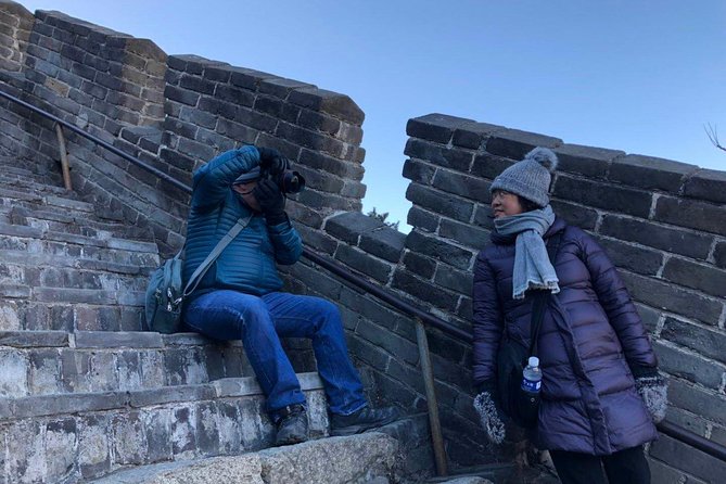 Private Day Tour to Mutianyu Great Wall and Hong Luo Buddhist Temple - What to wear, bring, and plan for (so the day stays easy)