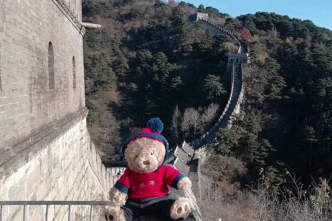 Private Day Tour to Mutianyu Great Wall and Hong Luo Buddhist Temple - How much walking you should expect