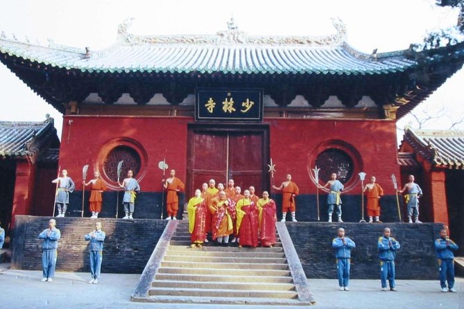 Private Day Tour to Shaolin Temple from Beijing by Bullet Train with Kungfu Show - Key Highlights You Should Know