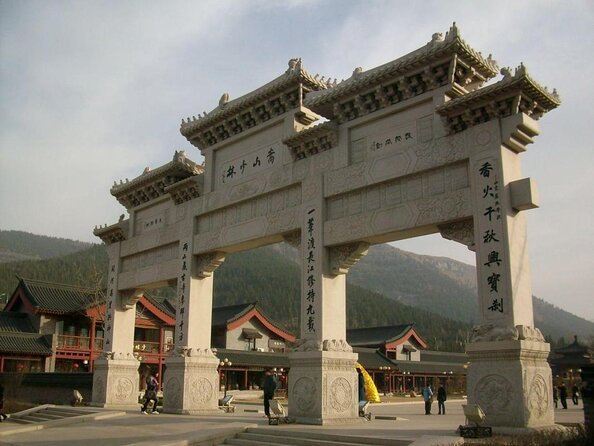 Private Day Tour to Shaolin Temple from Beijing by Bullet Train with Kungfu Show - Getting Picked Up in Beijing (Downtown Only, So Plan Ahead)