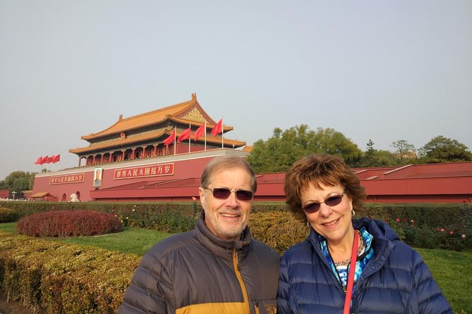 Private Day Tour to Tiananmen Square, Forbidden City and Hutong by Public Transportation - Tiananmen Square: your first major landmark, with clear context