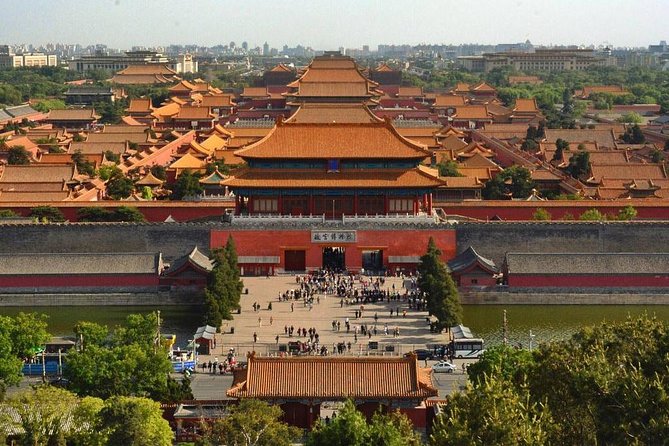 Private Day Trip of Forbidden City, Temple of Heaven and Summer Palace - Key points before you go