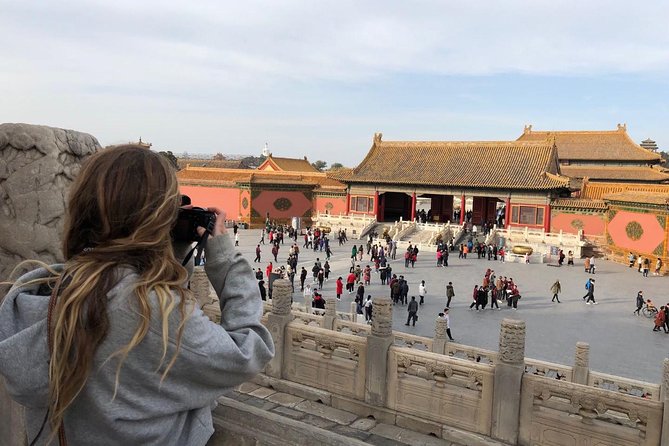 Private Day Trip of Forbidden City, Temple of Heaven and Summer Palace - Tiananmen Square at the start of your day