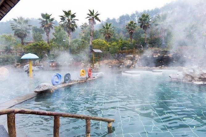 Private Day Trip: Outdoor Hot Spring Experience and Mutianyu Great Wall - The Wall Walk You Control: Explore Time and Photo Strategy