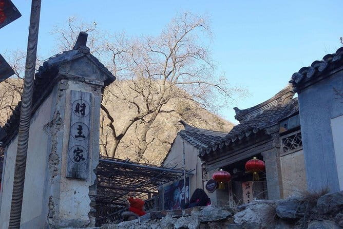 Private Day Trip to Cuandixia Village from Beijing - The Cuandixia Village Walk: Courtyard Homes and Mountain Living