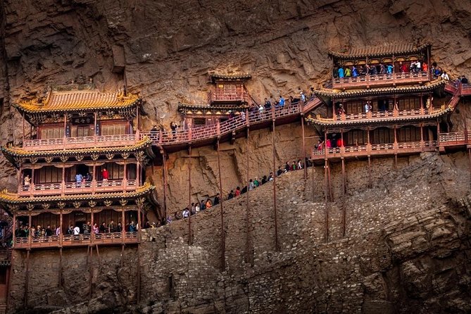Private Day Trip to Datong from Beijing with English Speaking Driver - Key things I’d plan around