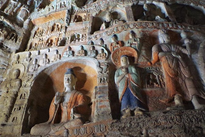 Private Day Trip to Datong from Beijing with English Speaking Driver - Yungang Grottoes: UNESCO caves with over 51,000 Buddha statues