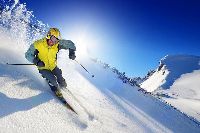 Private Day Trip to Huaibei International Ski Resort and Mutianyu Great Wall - Key Things You’ll Notice on This Ski + Wall Day