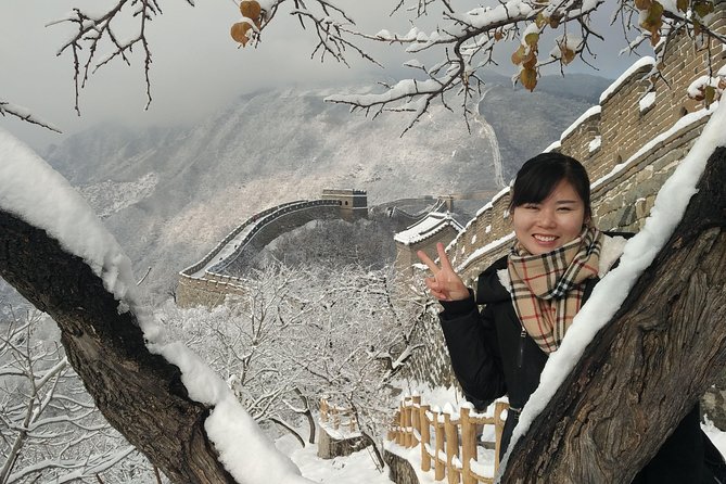 Private Day Trip to Huaibei International Ski Resort and Mutianyu Great Wall - A Winter Day That Blends Ming Walls With Huaibei Slopes