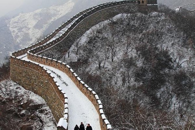 Private Day Trip to Huaibei International Ski Resort and Mutianyu Great Wall - Mutianyu Great Wall: Watchtowers, a Restored Wall Walk, and Snow Options
