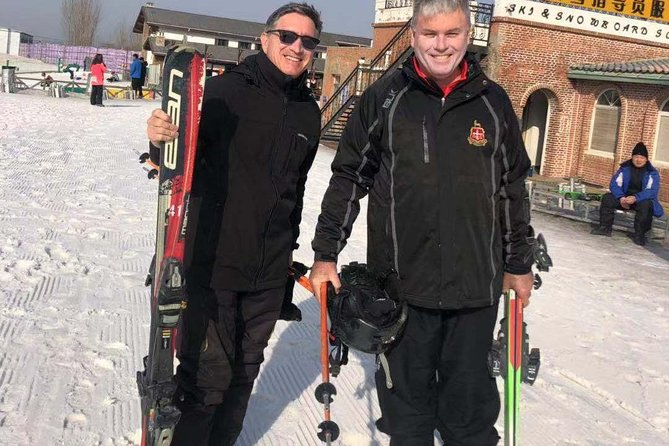 Private Day Trip to Huaibei International Ski Resort and Mutianyu Great Wall - Price and Value: What $215 Really Covers