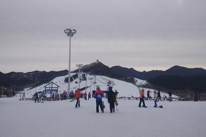 Private Day Trip to Huaibei International Ski Resort and Mutianyu Great Wall - Who This Private Ski + Wall Day Works Best For