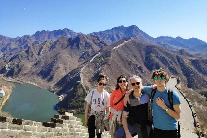Private Day Trip to Huanghuacheng Great Wall with Meal - Private pickup and the smooth Beijing-to-Huairou drive