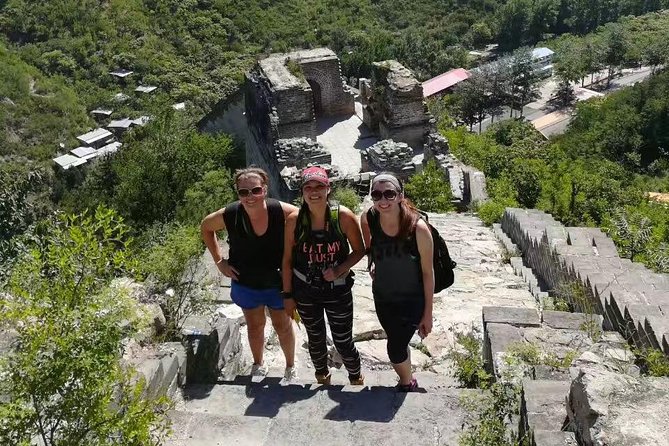 Private Day Trip to Huanghuacheng Great Wall with Meal - The Zhuangdaokou village walk you do not get on every Great Wall tour