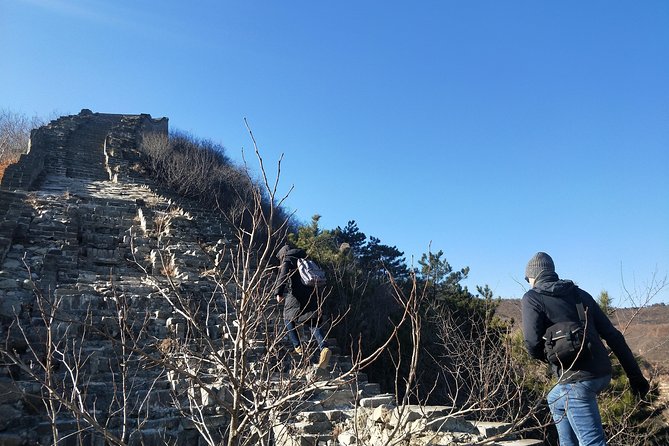 Private Day Trip to Huanghuacheng Great Wall with Meal - Rainbow trout barbecue: the real reason this lunch hits
