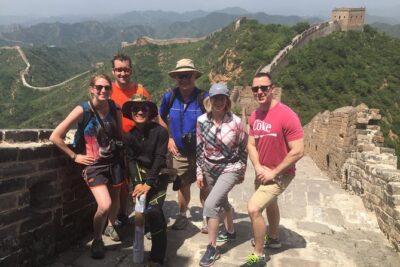Private Day Trip to Jinshanling Great Wall with English Speaking Driver