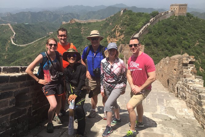 Private Day Trip to Jinshanling Great Wall with English Speaking Driver - The Jinshanling hike: what you do and how to pace it