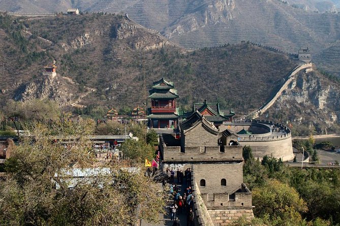 Private Day Trip to Juyongguan, Badaling and Ancient Great Wall from Beijing - Key highlights at a glance