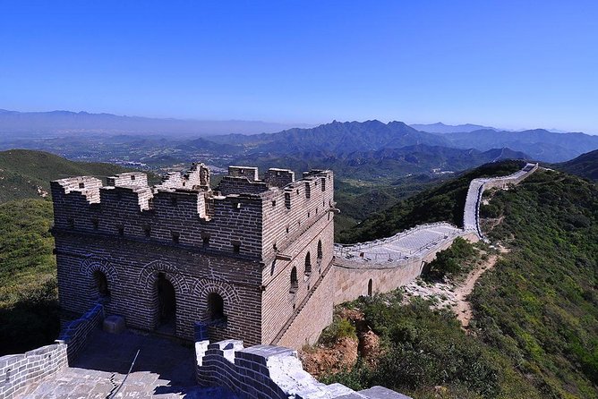 Private Day Trip to Juyongguan, Badaling and Ancient Great Wall from Beijing - Stop 2 Changping Yan Ruins: Less Cable Car, More Original Feel