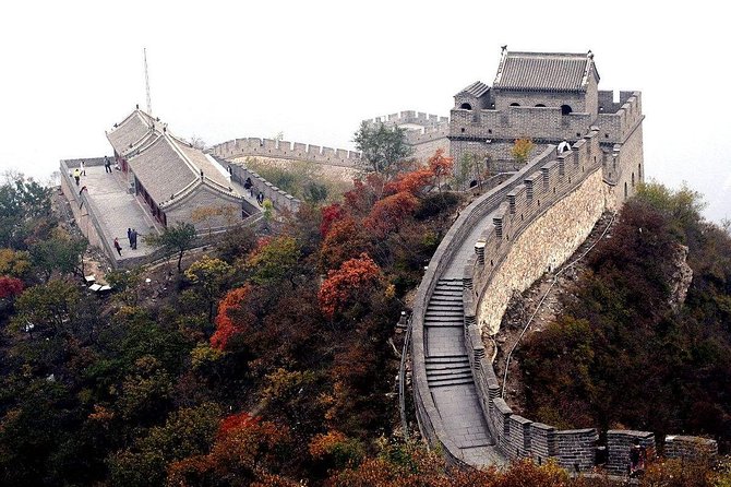 Private Day Trip to Juyongguan, Badaling and Ancient Great Wall from Beijing - Who This Tour Is Best For (and Who Might Want Another Style)