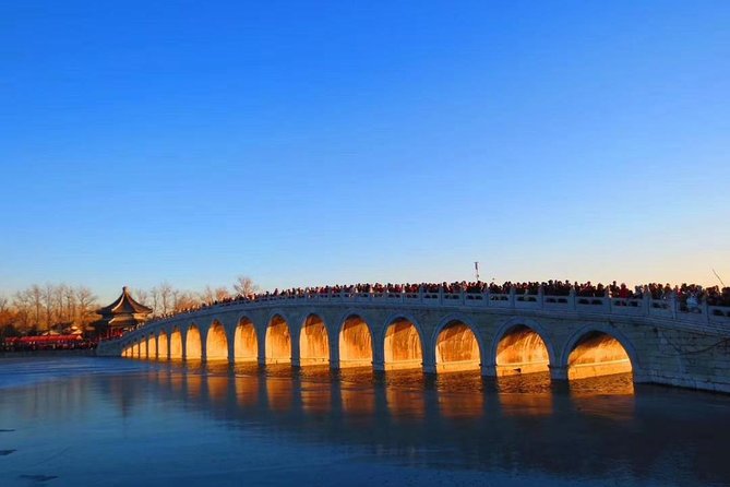 Private Day Trip to Mutianyu Great Wall and Summer Palace with English-Speaking Driver - Summer Palace at Your Pace: Kunming Lake, Pavilions, and Long Corridor