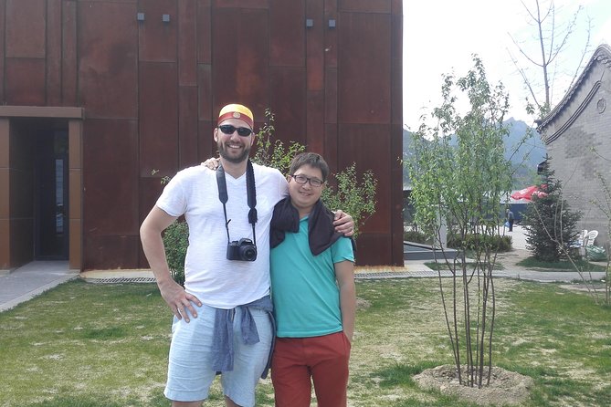 Private Day Trip to Mutianyu Great Wall and Summer Palace with English-Speaking Driver - Price and Value: When $98 Makes Sense for This Day