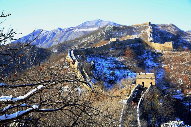 Private Day Trip to Mutianyu Great Wall and Summer Palace with English-Speaking Driver - Ticket Choices at Mutianyu: Cable Car vs Chairlift and Toboggan