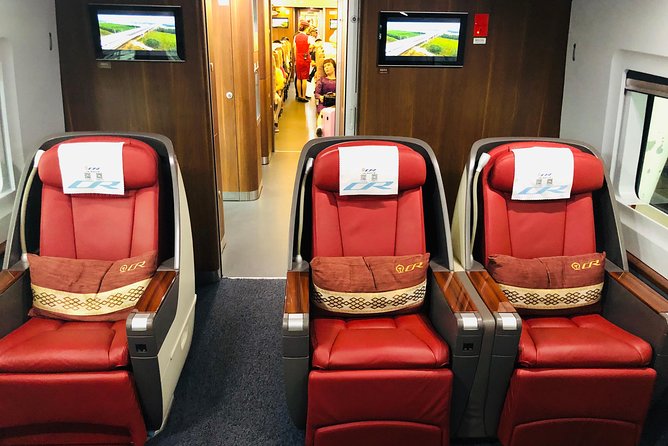 Private Day Trip to Terracotta Army from Beijing by Bullet Train - Price and value: what $299 really covers