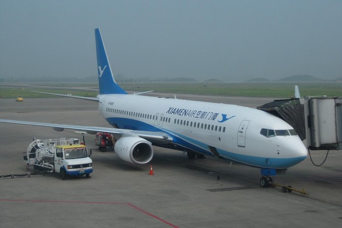 Private Departure Transfer: Hotel to Beijing Airport (PEK or PKX) - Private Beijing Departure Transfers: PEK or PKX, No Guesswork