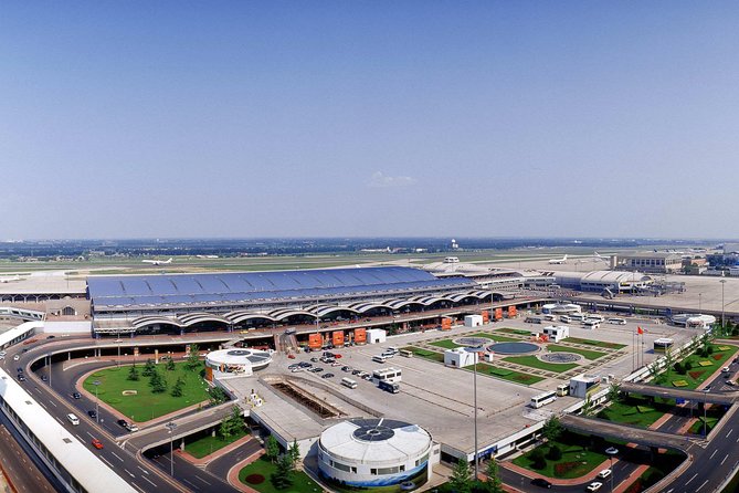 Private Departure Transfer: Hotel to Beijing Airport (PEK or PKX) - Hotel Lobby Pickup: The Part That Makes or Breaks Your Departure