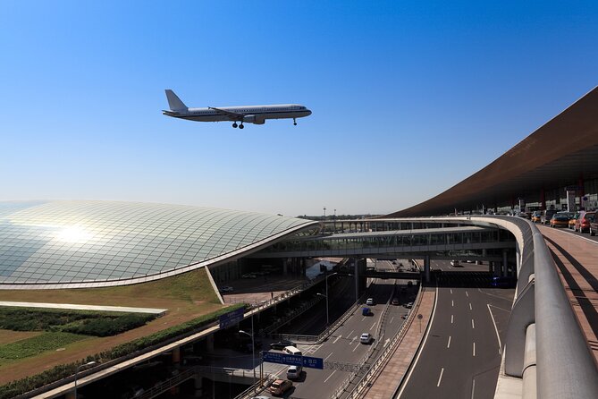 Private Departure Transfer: Hotel to Beijing Airport (PEK/PKX) - Key takeaways before you book